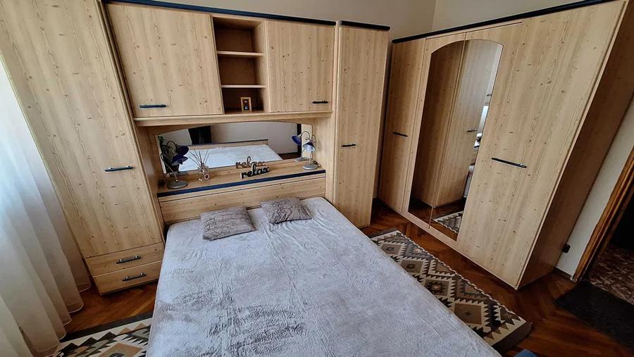 Apartament 2 camere, decomandat, 55 mp, balcon, ac, Alexandru Obregia