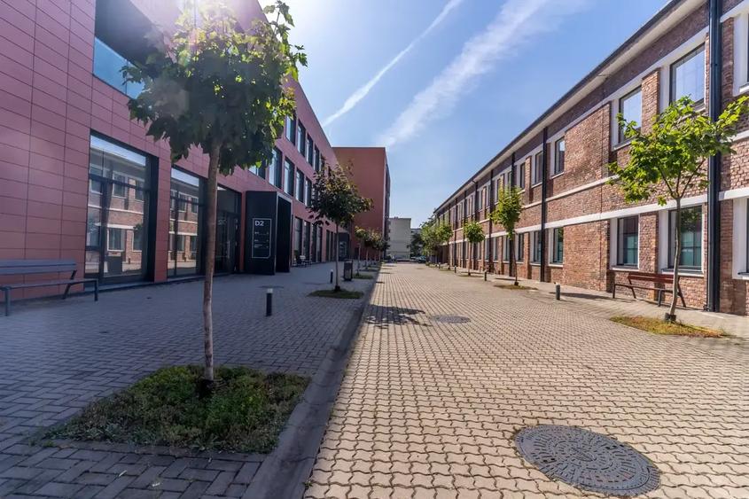 Liberty Technology Park- spatiu de birouri de inchiriat Clasa A