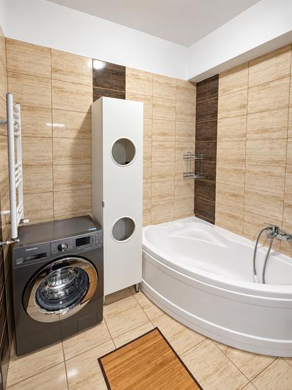 Apart 2 camere 58m2 + Parcare | Militari Residence - Str. Rezervelor