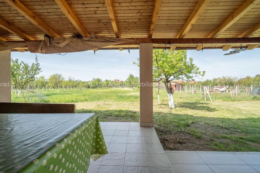 Vanzare Casa Noua Independenta Energetic în Stil Italian – Paulis - 15