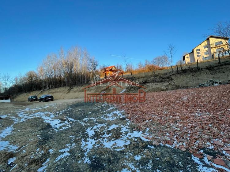 Teren intravilan Cisnadioara Judet Sibiu - 8