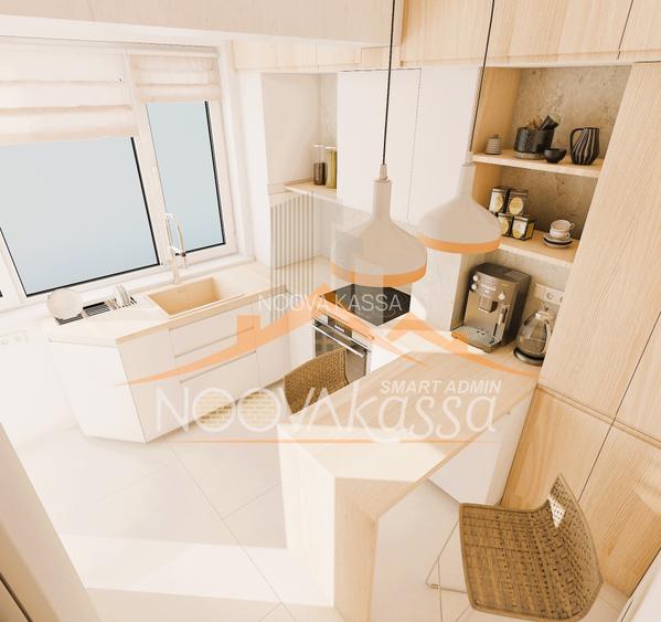 Mamaia Nord, garsoniere decomandate finisate complet - 22