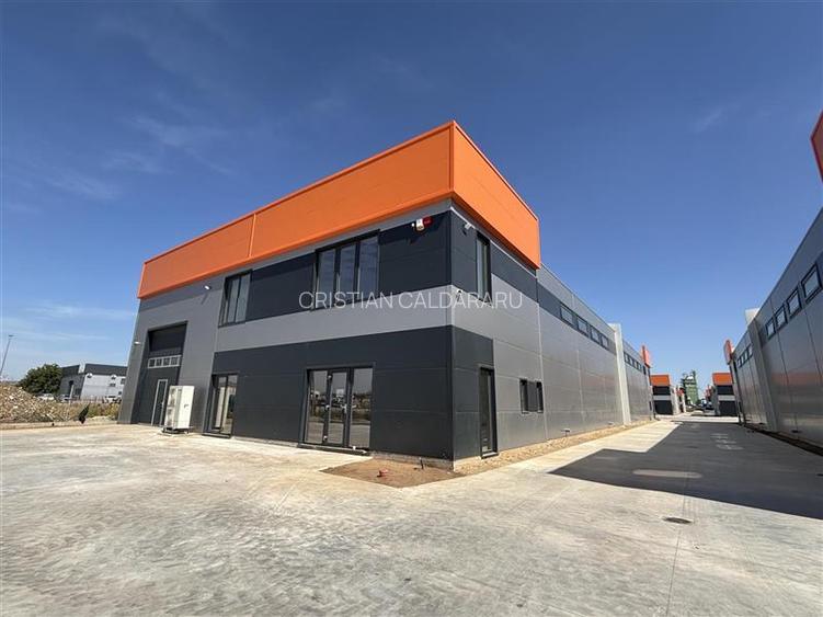 Vanzare depozit/hala/spatiu industrial Chiajna - Centura, ILFOV - 35