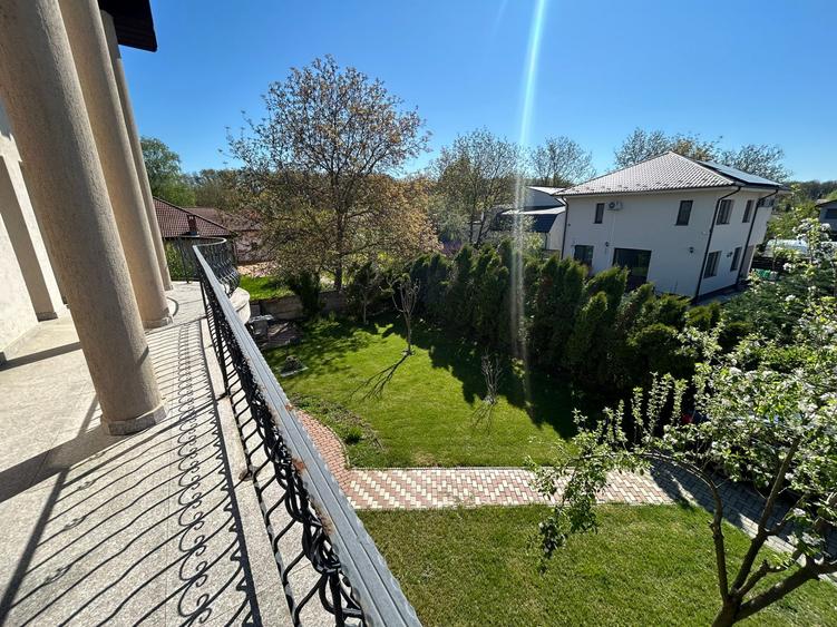 Vila Individuala Corbeanca / 5 camere / 340 mp / Comision 0%