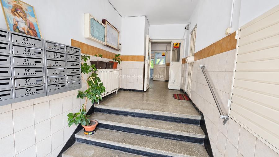 Apartament 2 camere decomandat -60 mp- Etaj 3- Parcare- Calea Vitan - 22