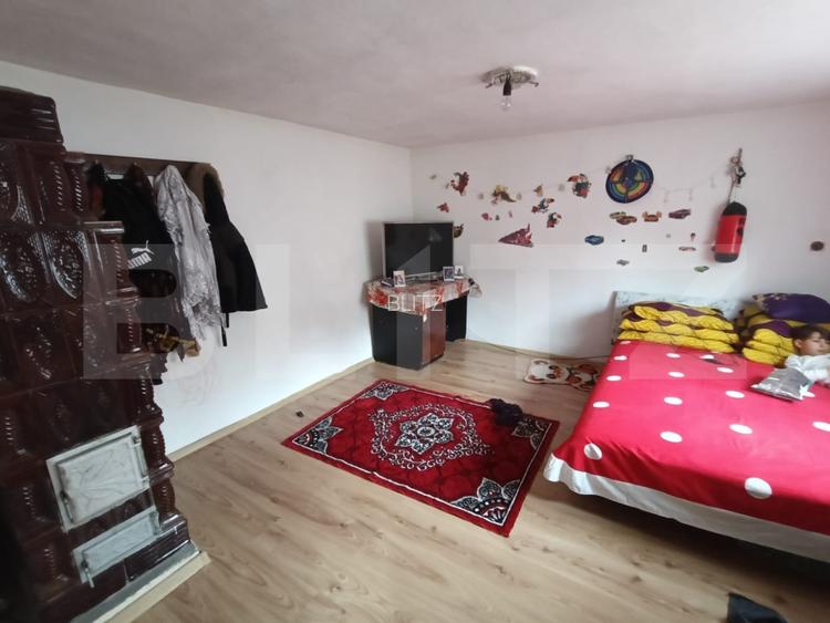 Casa renovabila 5 camere baie si anexe 2800 mp teren in   Pianu de Sus - 2