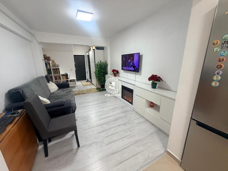 Apartament cu doua camere decomandat Valea Lupului bloc nou
