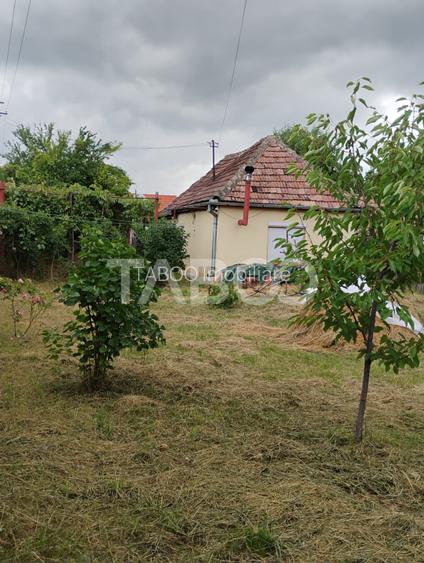 Casa individuala de vanzare  1150mp teren Seica Mare Sibiu - 5