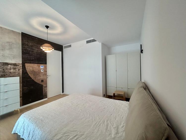 3-room apartment, One Floreasca Towers, Aurel Vlaicu metro access
