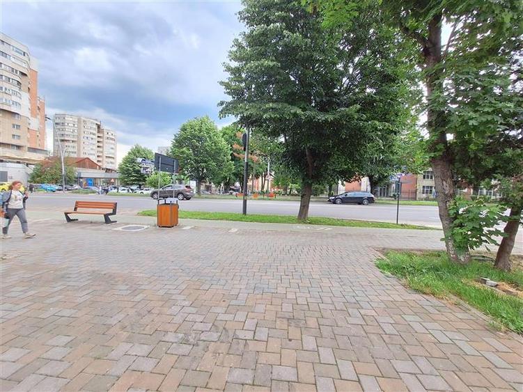 Spatiu comercial de inchiriat – Tic Tac – Bacau