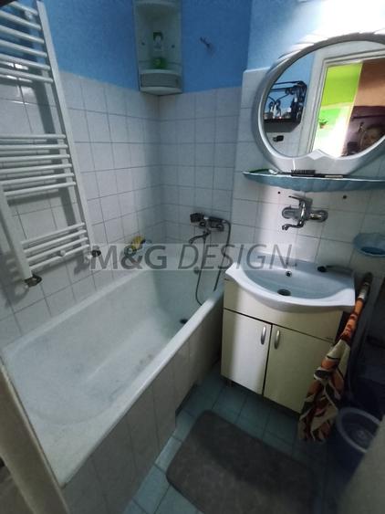 2 camere decomandat Circumvalatiunii cu Centrala (garaj)