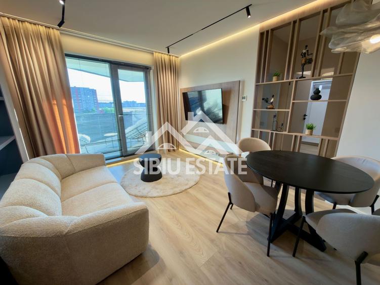 Apartament de lux de închiriat – Evolution Apartments, Sibiu