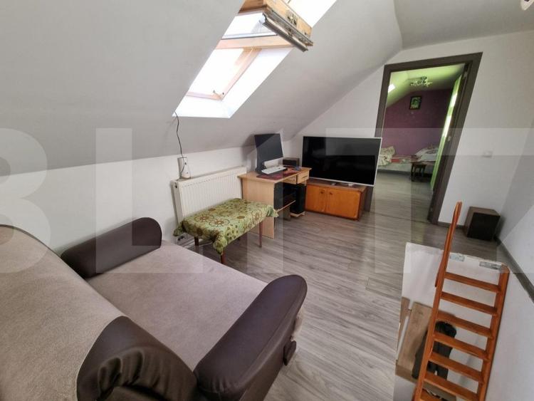 Apartament 4 camere, 93mp, balcon, 2 bai, zona Regal, Baciu