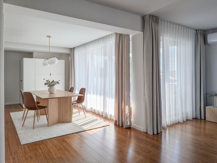 PENTHOUSE 3 CAMERE | PIPERA | 123 MP | 2 TERASE | 2 LOCURI DE PARCARE