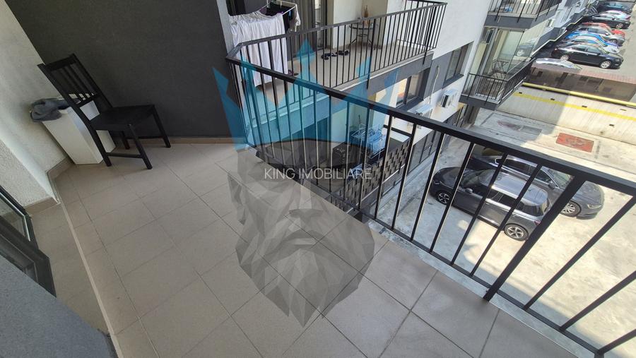 Apartament 2 Camere 17 Residence Dristor Bucuresti - 5