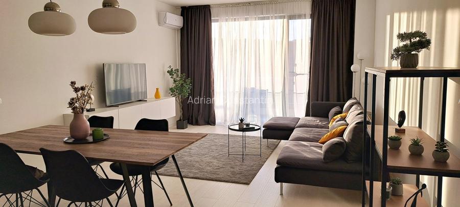 Apartament premium 2 camere, Zorilor, Complex Azoria, Parcare subterană + Boxă