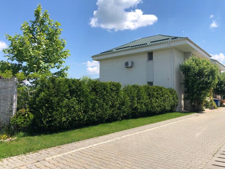 Bella Casa Residence,UTILITATILE PE LOT,ASFALT,BARIERA,GARD,FARA COTA INDIVIZA
