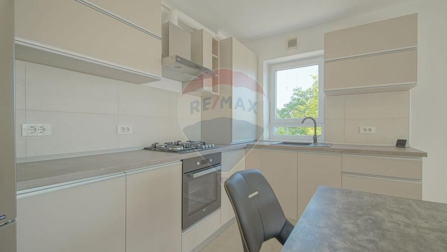Studio NOU de închiriat, terasă 22mp | Parcare și boxă | Kasper Coresi