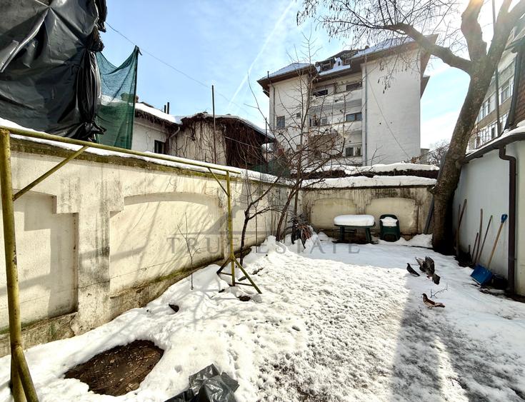 Duplex in vila - zona Capitale ideal pentru Sediu Companie