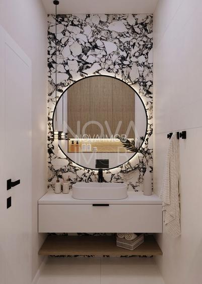 Apartament 3 camere,  2 bai - Calea Surii Mici, Sibiu - 11