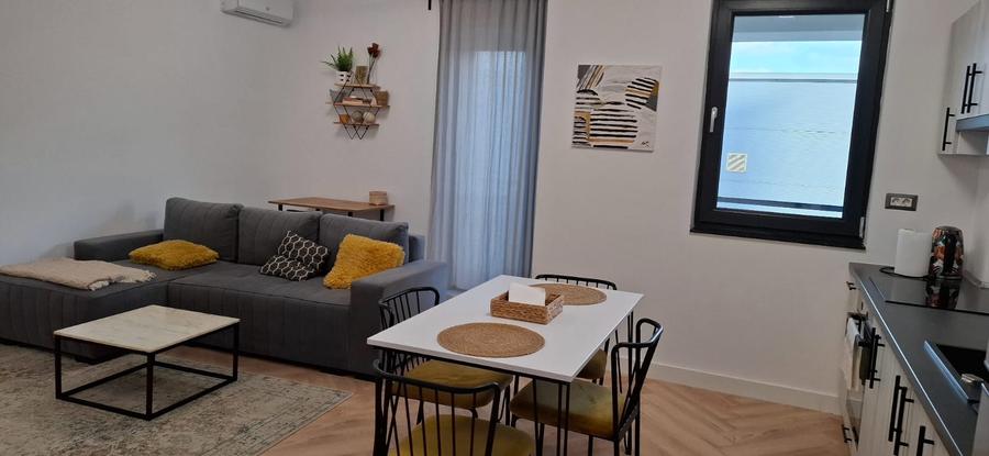 Apartament 2 camere bloc boutique Pipera