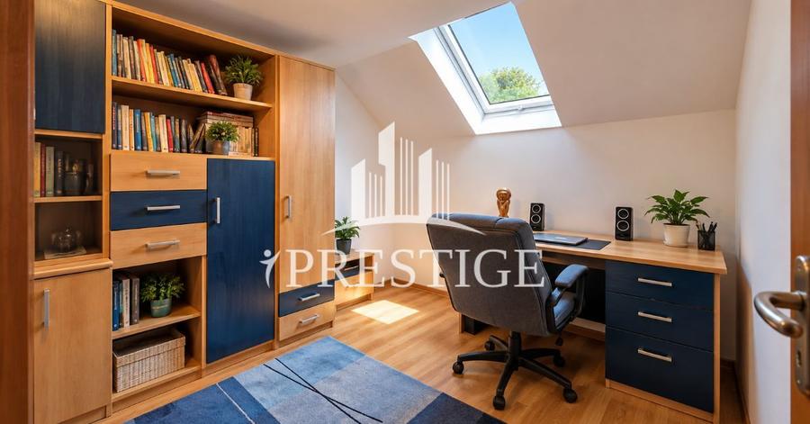CASĂ 3 CAMERE DE VÂNZARE | GUȘTERIȚA | 116 MPU | CURTE 350 MP | GARAJ