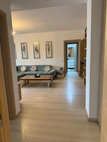 Apartament LUX 3 camere | Terasă de 20 mp | Iancu Nicolae | 2 Parcari - 4