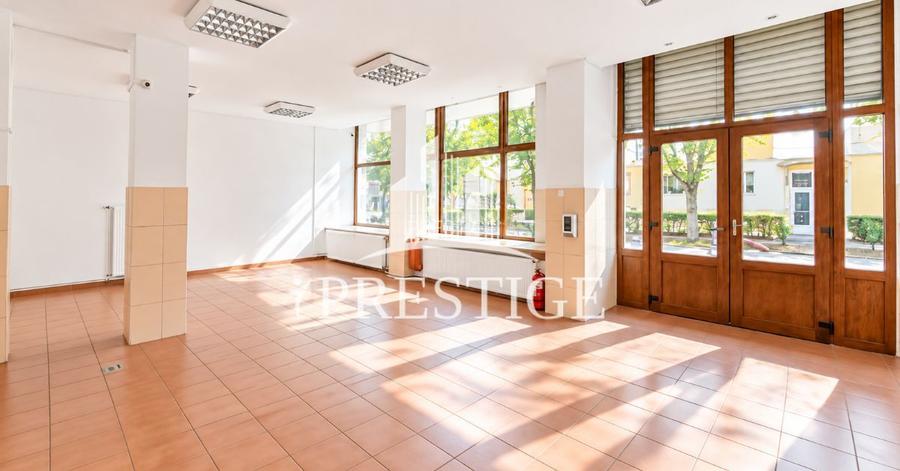 SPAȚIU COMERCIAL DE VÂNZARE SIBIU | VALEA AURIE | 102 MP | VITRINĂ