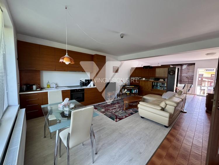 Apartament 2 camere cu gradina si parcare - Pictor Brana Selimbar - 5