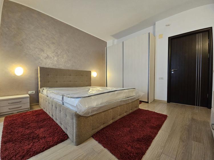 Apartament cu două camere vedere la mare zona Cazino