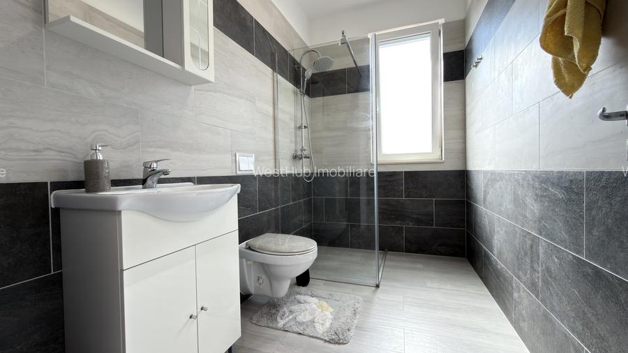 Apartament 3 camere, 2 bai, 72mp utili, 26mp balcon - Dumbravita - 7