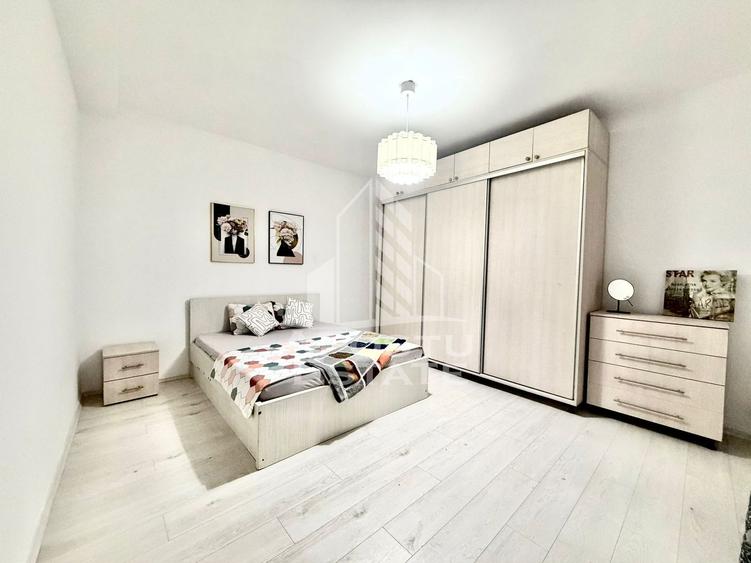 Apartment cu 2 camere, semidecomandat, renovat, zona Lipovei