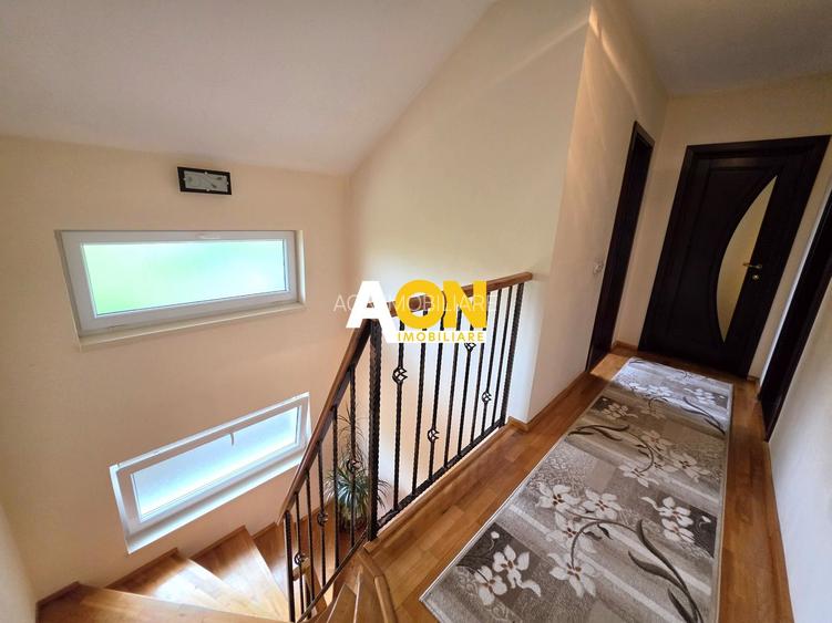 Casă 4 camere, mobilată, utilată, D+P+M, 326 mp teren, Cetate - 11