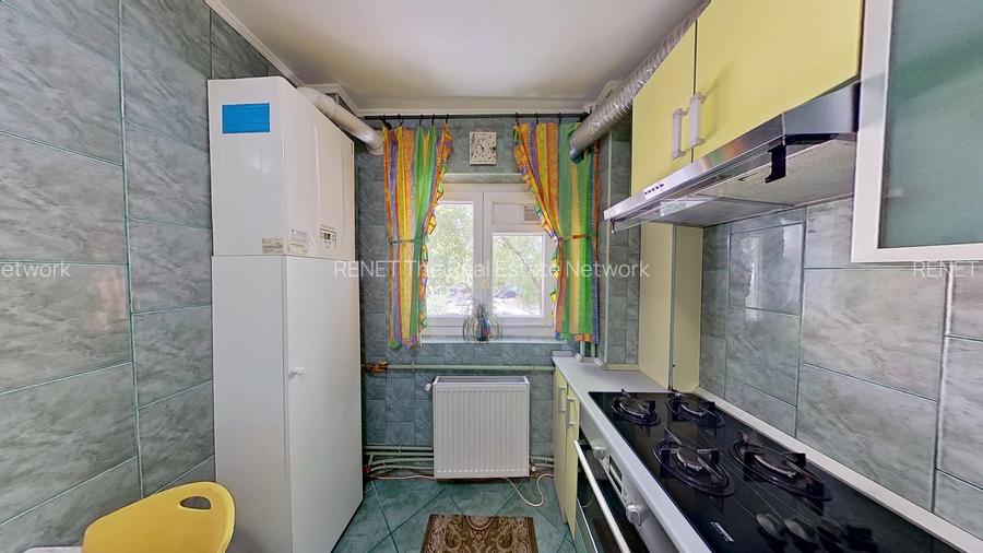 Apartament 2 camere cu centrală proprie, Rahova - 4
