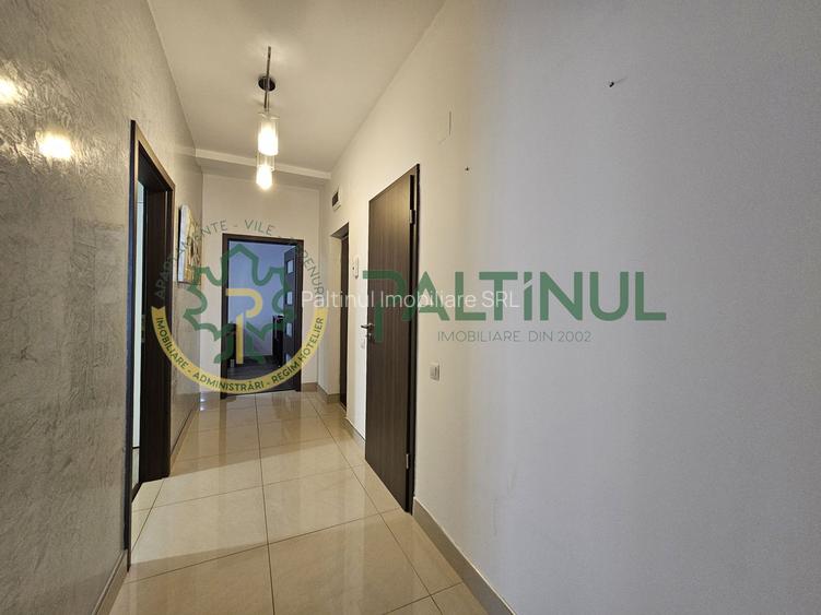 Ap 3 camere in cartierul Kogalniceanu, 2 locuri parcare, Sibiu - 12