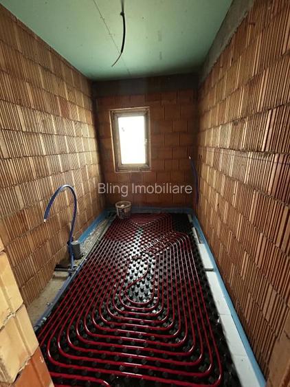 Duplex 5 camere 120mp utili Chinteni teren 450mp  - 6