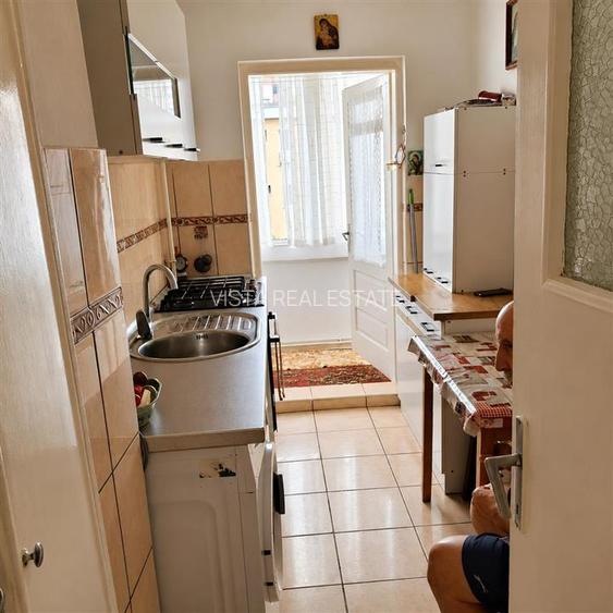 Apartament decomandat cu 2 camere, zona Spital Judetean, Brasov - 9