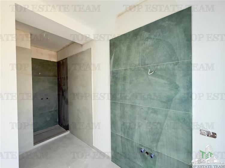 Vila premium cu garaj si piscina in Tunari
