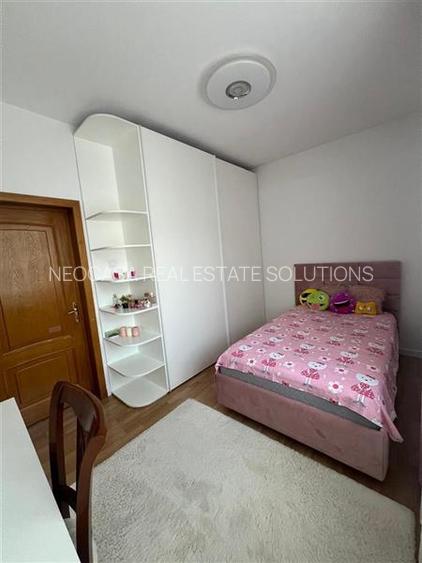 PTA DOMENII, S+P+1+M, 6 CAMERE, RENOVATA, CURTE! - 16