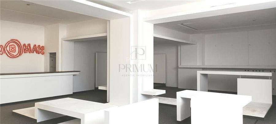 Spatiu comercial renovat cu vitrina - Lipovei - Iulius Mall - 7