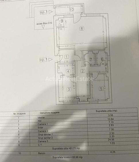 TOMIS PLUS | SPATIU COMERCIAL IN ACTE | AFACERE LA CHEIE - 11