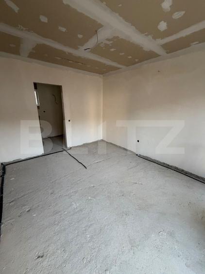 Casa cuplata, 4 camere, 110mp utili, teren 50mp, complex de case, zona Terra