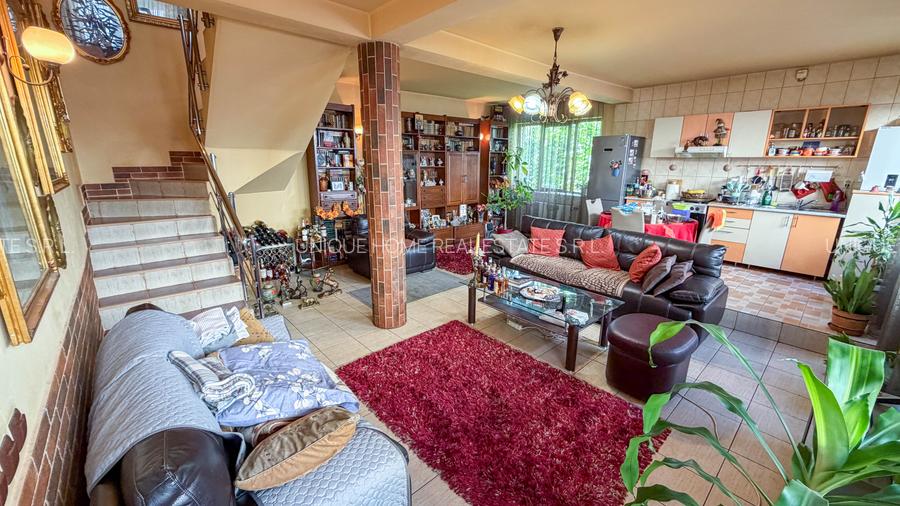 Pantelimon : Vila individuala cu 4 / 5 camere, si un teren de 500 mp ! - 4