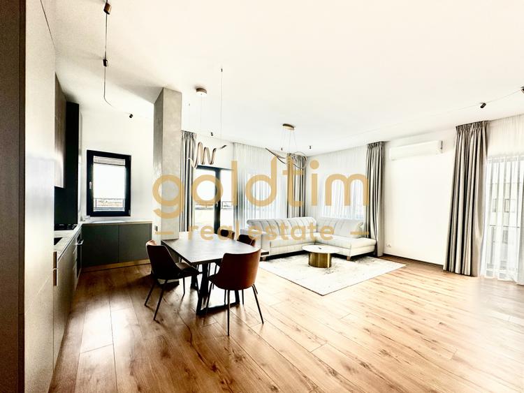 Penthouse exclusivist/3 dormitoare/254 mp utili/Terasă panoramică/Lift Privat