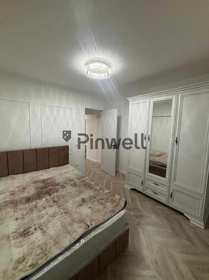 Chirie 3 camere 92mp, Decebal - Alba Iulia, renovat, centrala termica