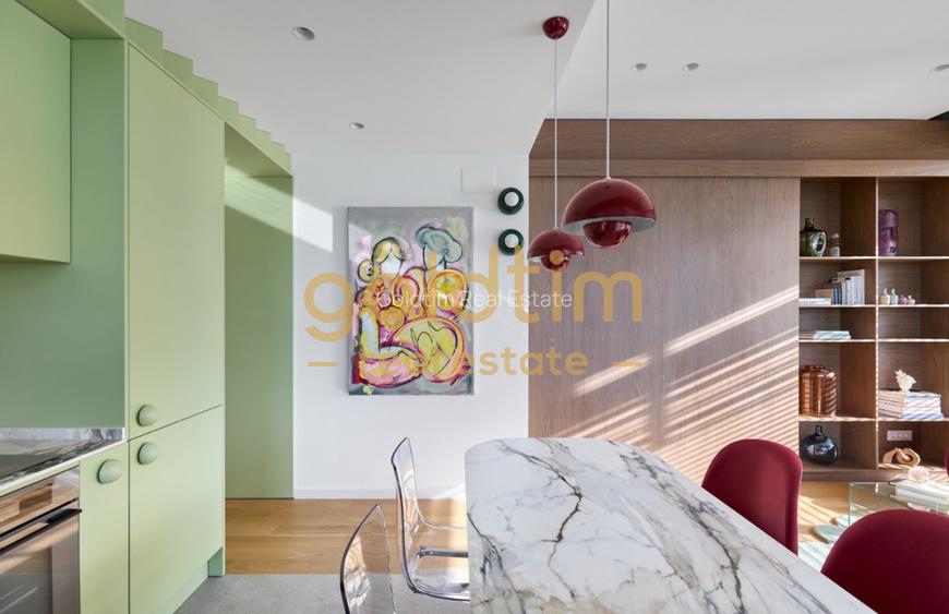 Apartament premium cu 3 camere | UpSite Floreasca | Vizavi de Promenada Mall - 5