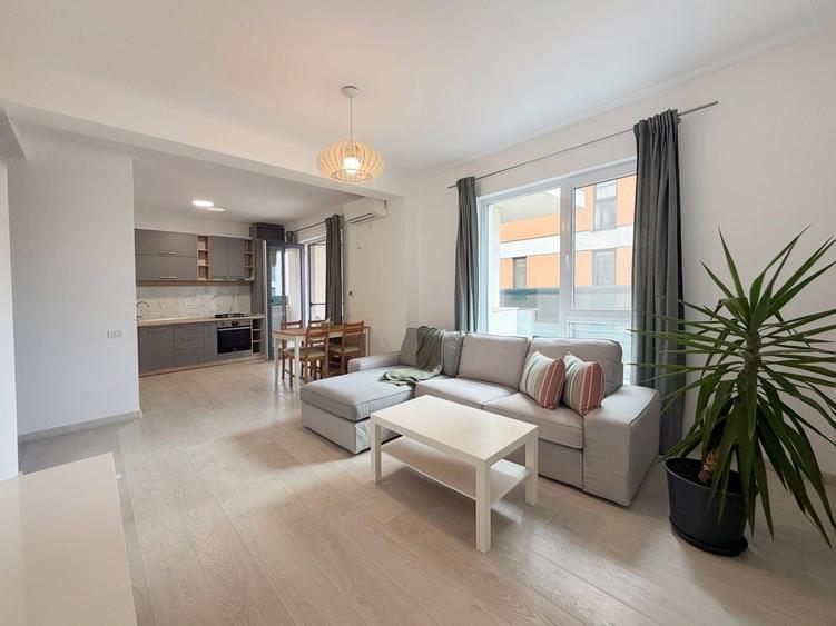 3 Camere - Curte - Zona Selgros - Parcare Privata