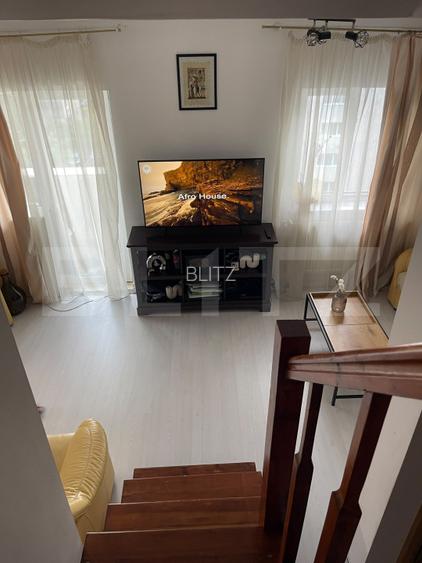 Apartament cu 2 camere, pe două niveluri – zona Gării - 12
