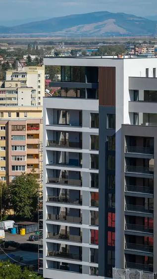 Penthouse cu 3 Camere – Cosmopolit ZENIT Bloc B | Etaj 11