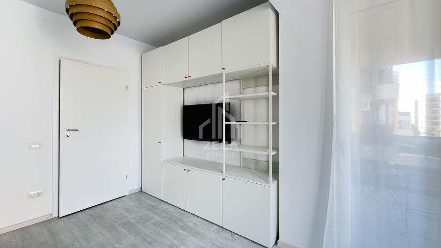 Apartament 3 camere | Prima închiriere | 4min M. Berceni | Parcare inclusa(-1)